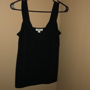 Black tank